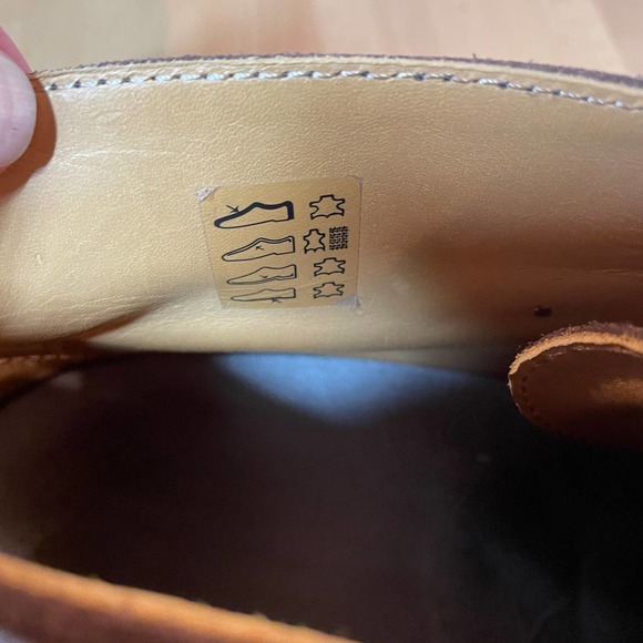 Sebago "Collier" Chukka - Dk. Brown Suede - Picture 6 of 11